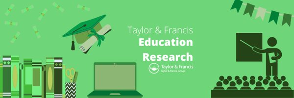 T&F Education Research Profile Banner
