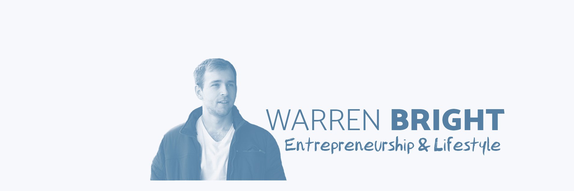 Warree's profile banner image