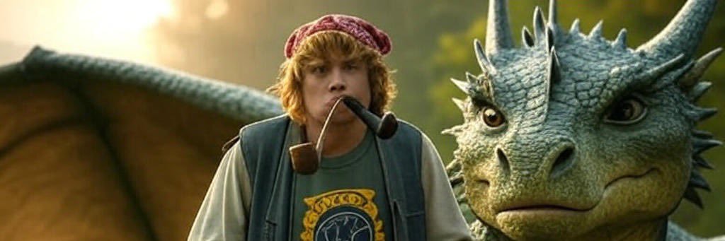Bilbo Swaggins banner