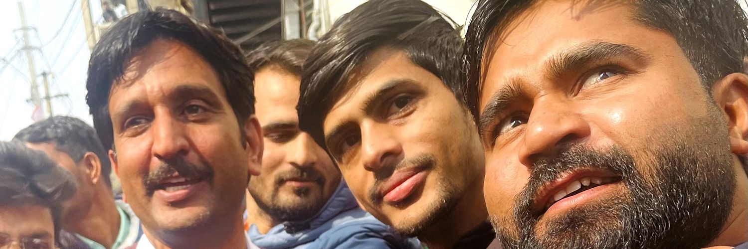 sanjaykumariete's profile banner image