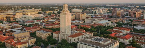 Texas Blockchain banner
