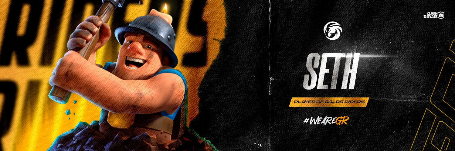 lI Seth Il banner