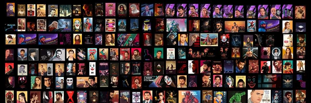 Raj illustrator banner