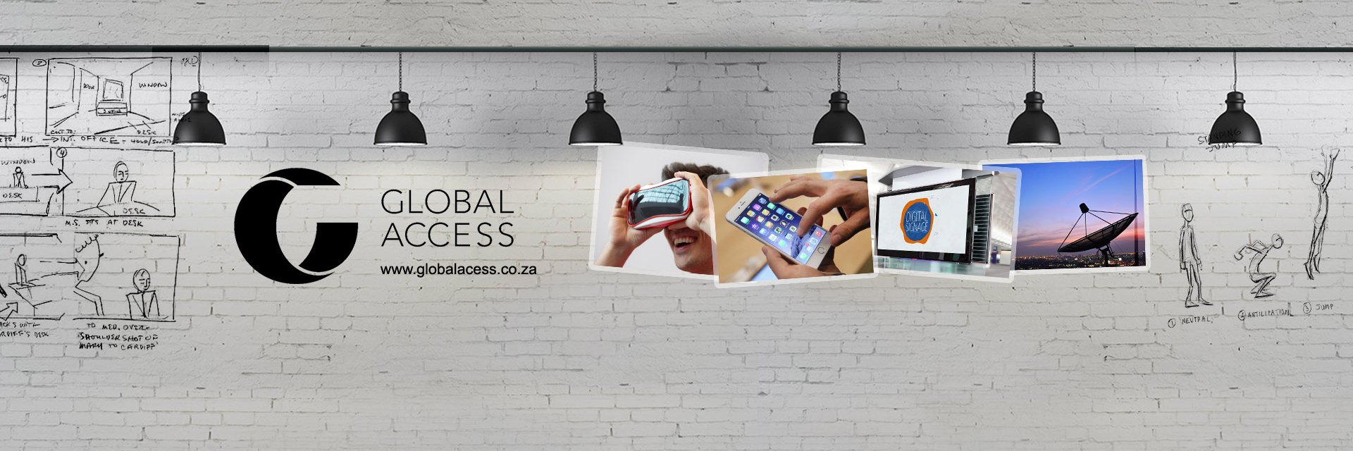 GlobalAccessSA's profile banner image