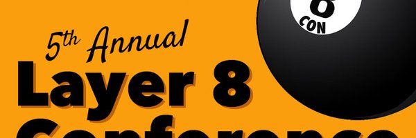 Layer8Con Profile Banner