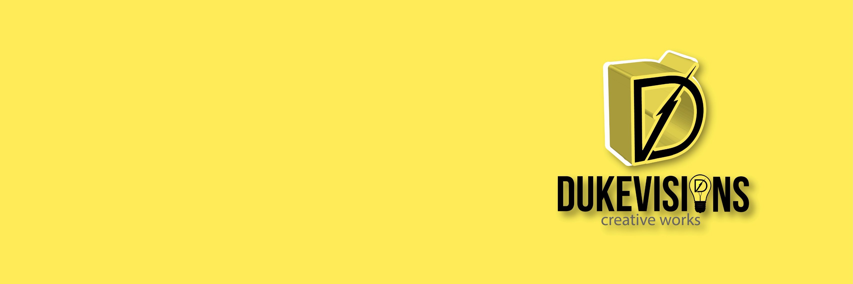 dukevisions's profile banner image