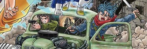 iFutureTrunks's profile banner image