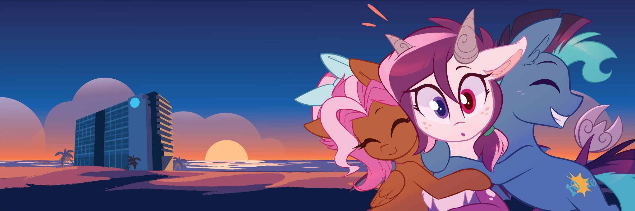 ponyconMLP's profile banner image