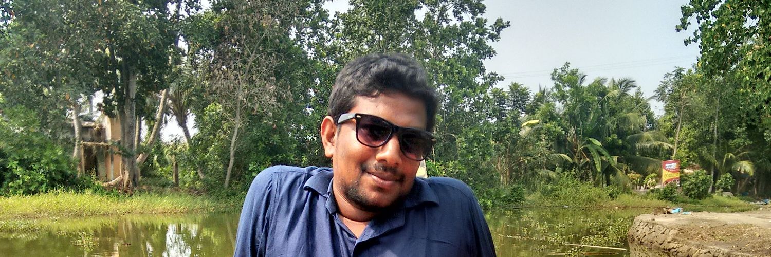 rajuakula's profile banner image