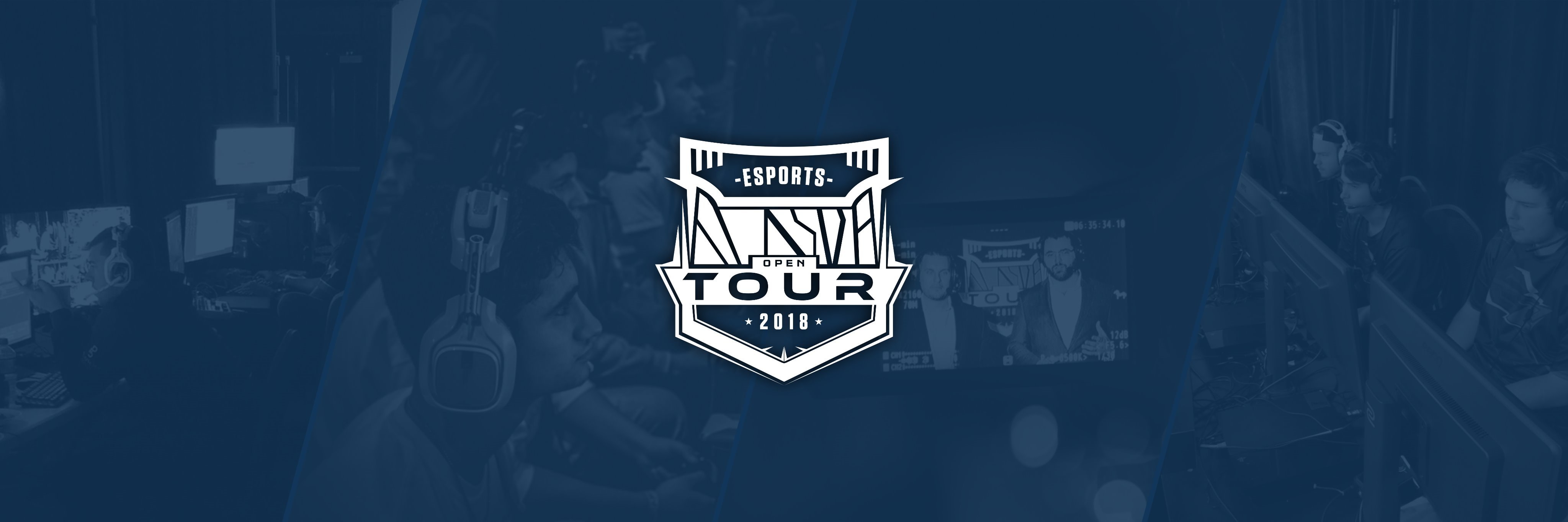 Esports Open Tour banner