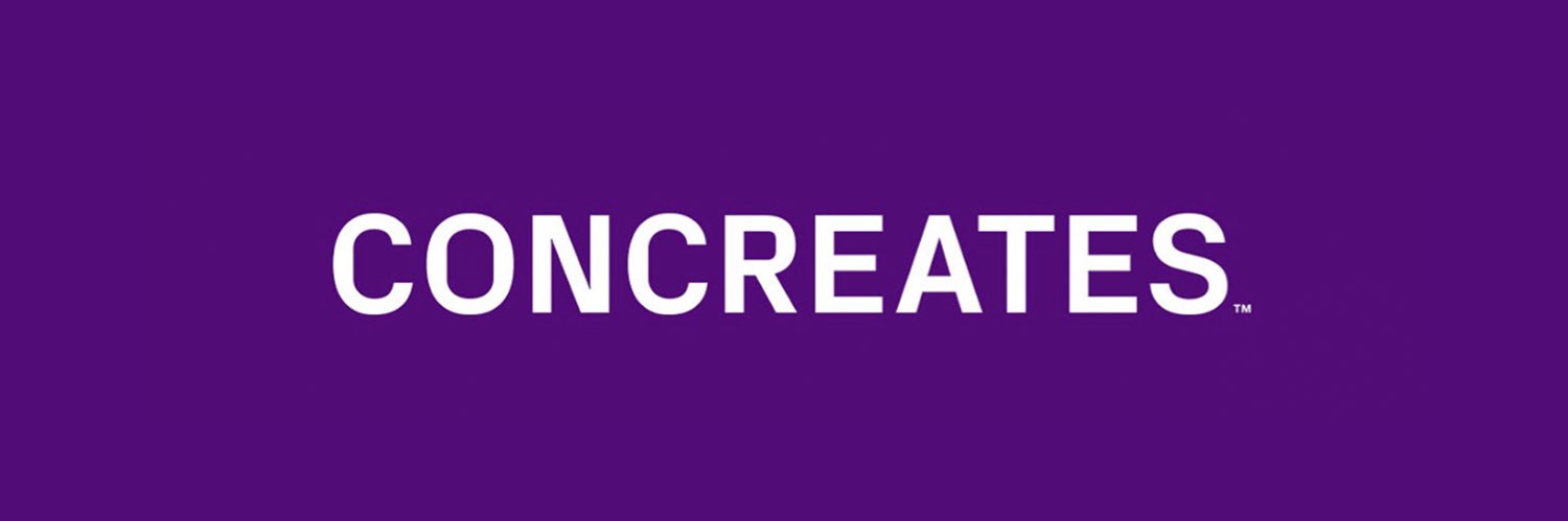 ConCreates, Inc. banner