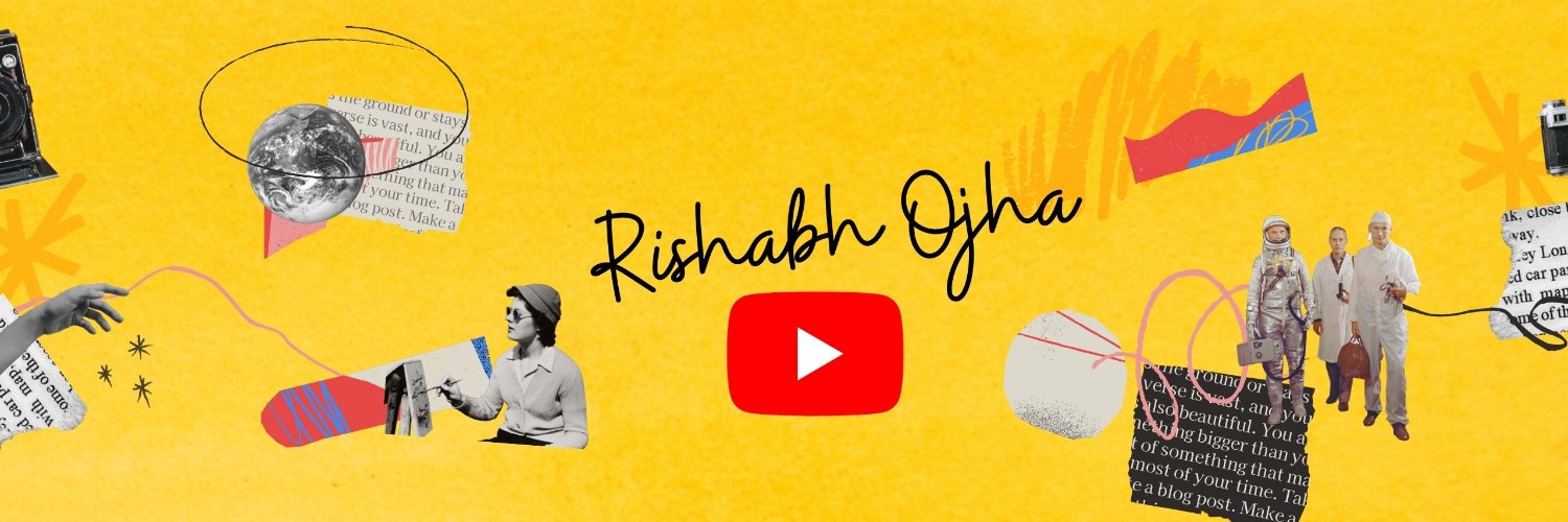 rishab_ojha's profile banner image
