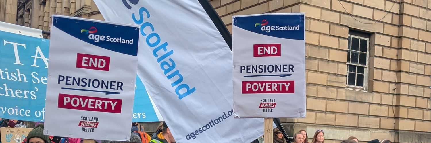 Age Scotland banner