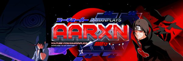 aarxnplays Profile Banner