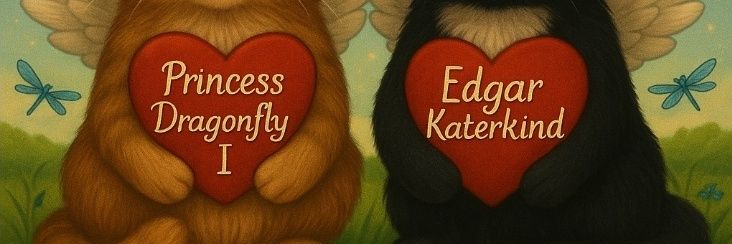 PrinceDragonfly's profile banner image