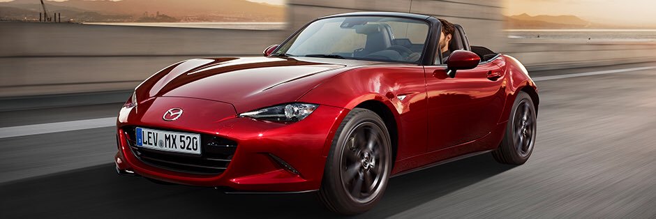 Brian Reynolds Mazda & Fiat banner