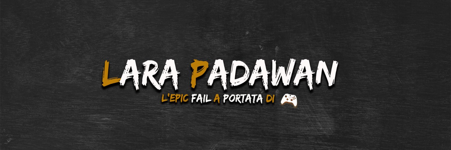 LaraPadawan banner