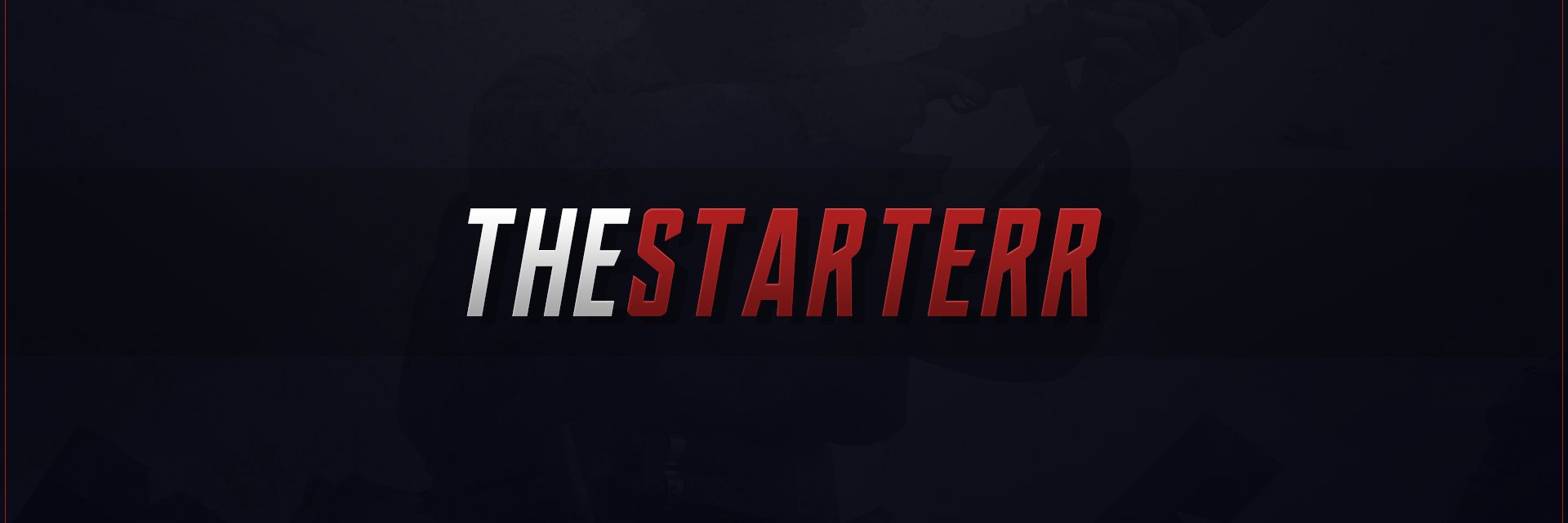 The_StarteRR's profile banner image