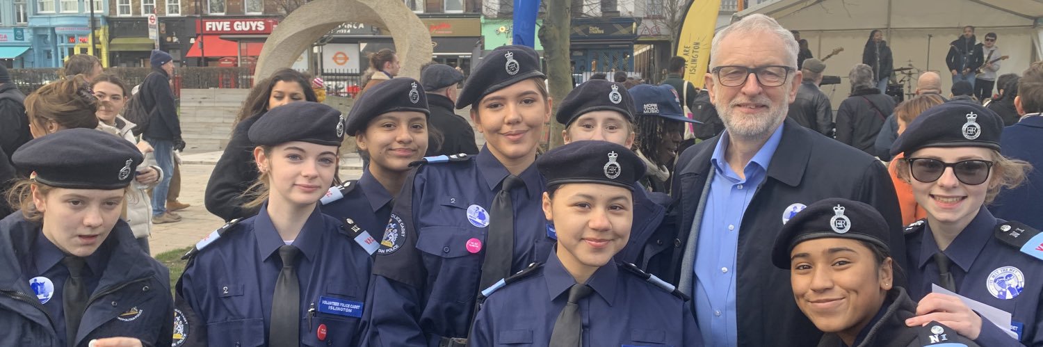 Islington VPC banner