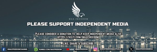 MaxFreedomMedia Profile Banner