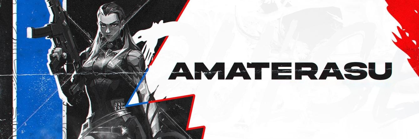 Amaterasu dAKinG banner