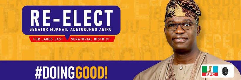 General Olutoye banner