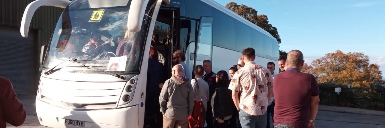 Arfon Real Ale Trail banner