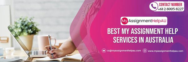 myassignmentsau Profile Banner