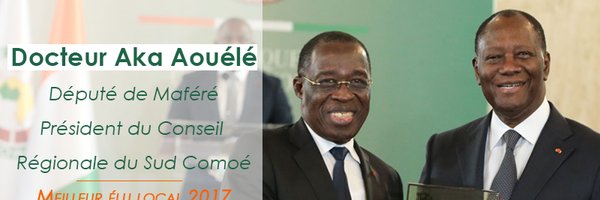 Aka Aouele Eugène Profile Banner