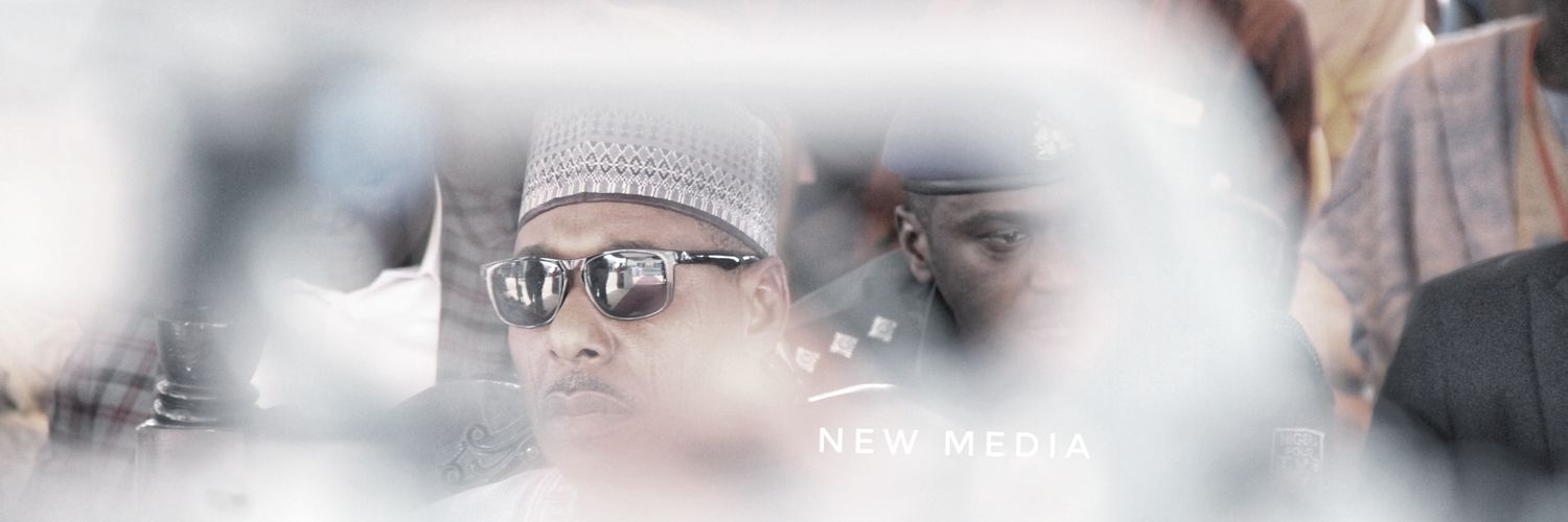 Bulama Muhammad Bukar's banner
