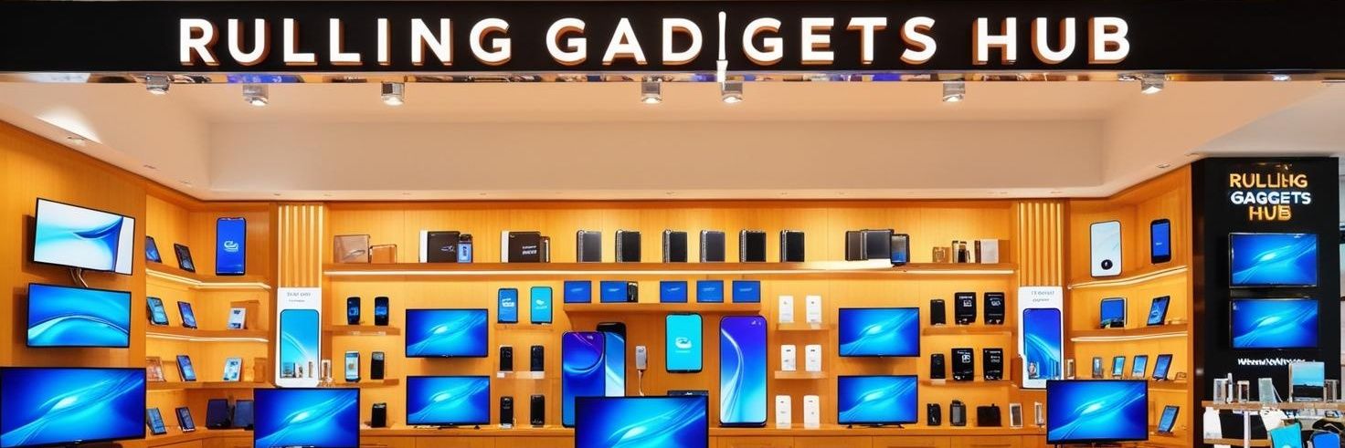 Rulling Gadgets Hub's banner