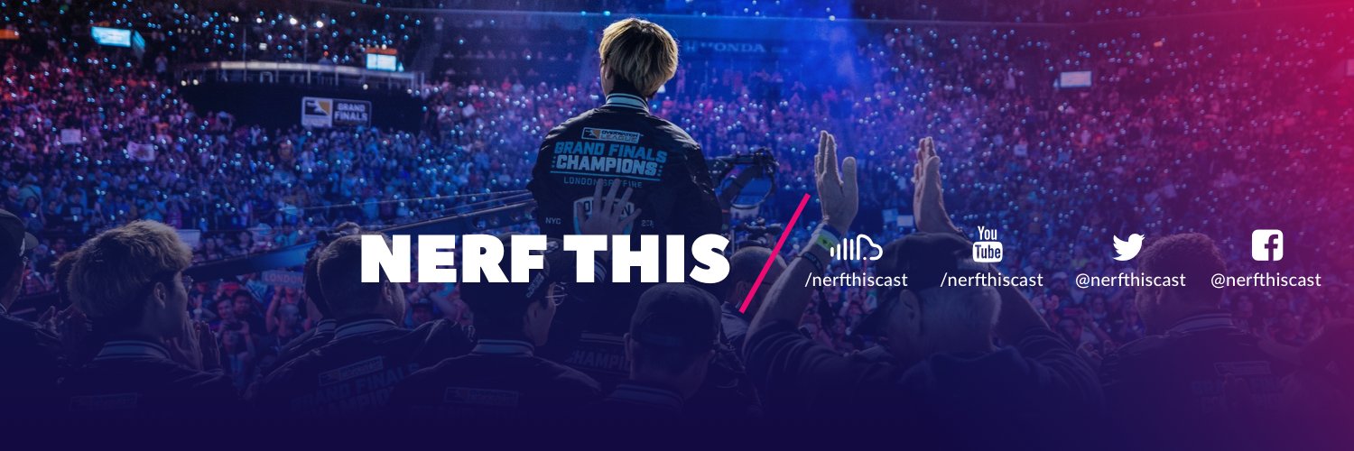 Nerf This 🐰 - En hibernation banner