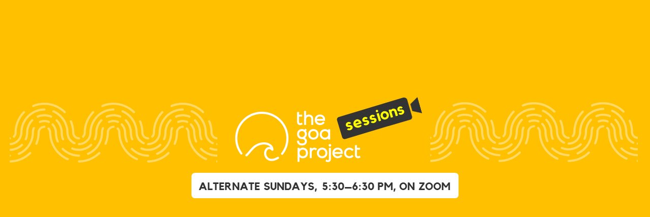 The Goa Project banner