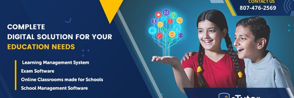 eTutorco Profile Banner