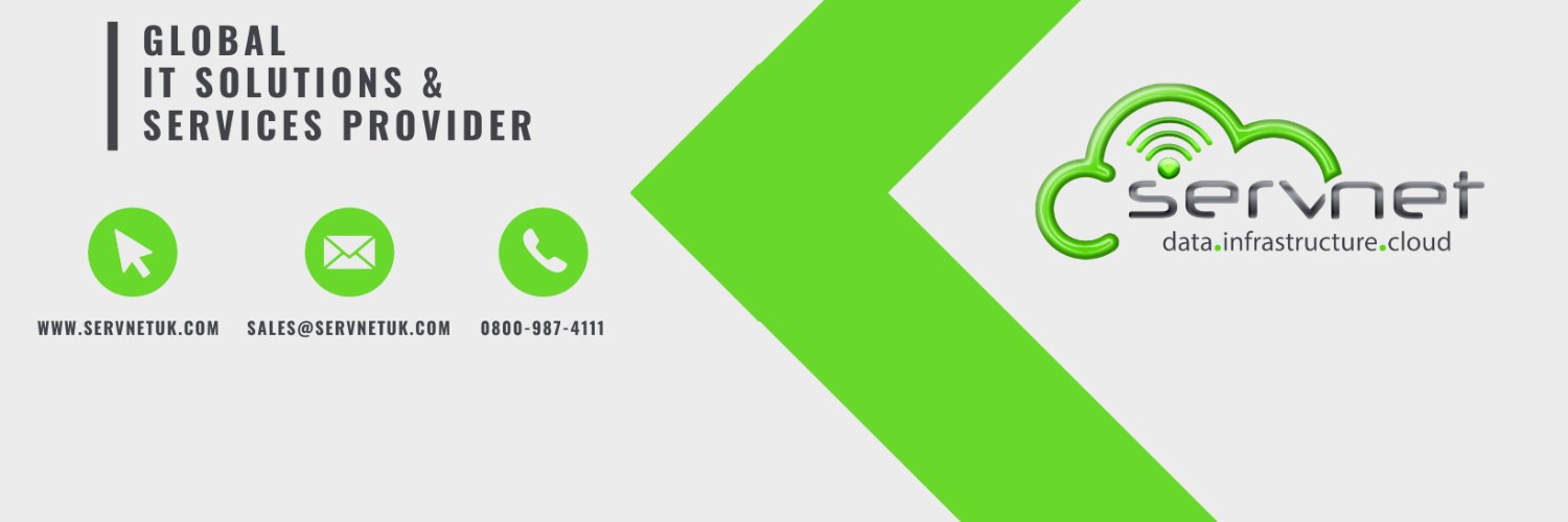 ServnetUK's profile banner image