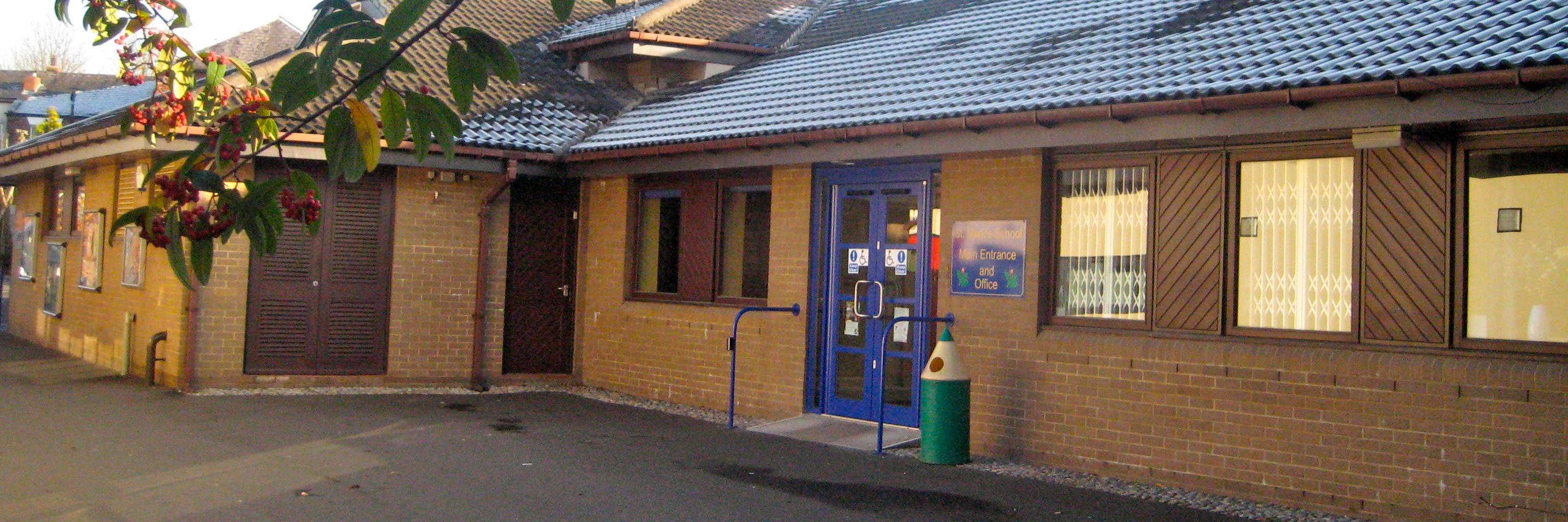 stmarksceschool's profile banner image