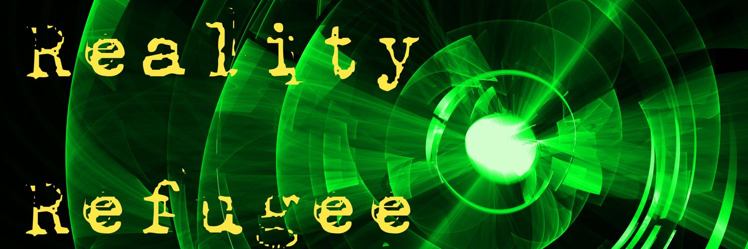 R3ALITYREFUGEE's profile banner image