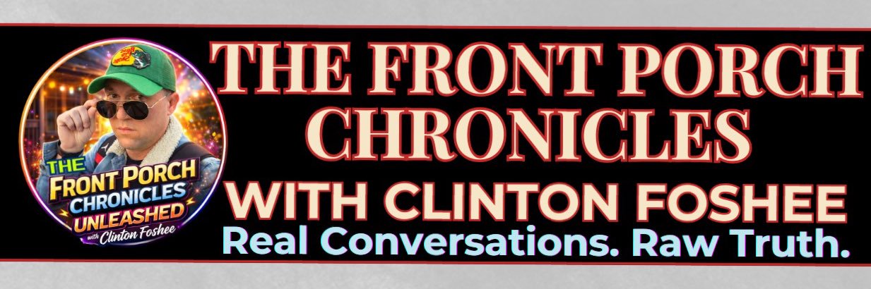 Clinton Foshee banner