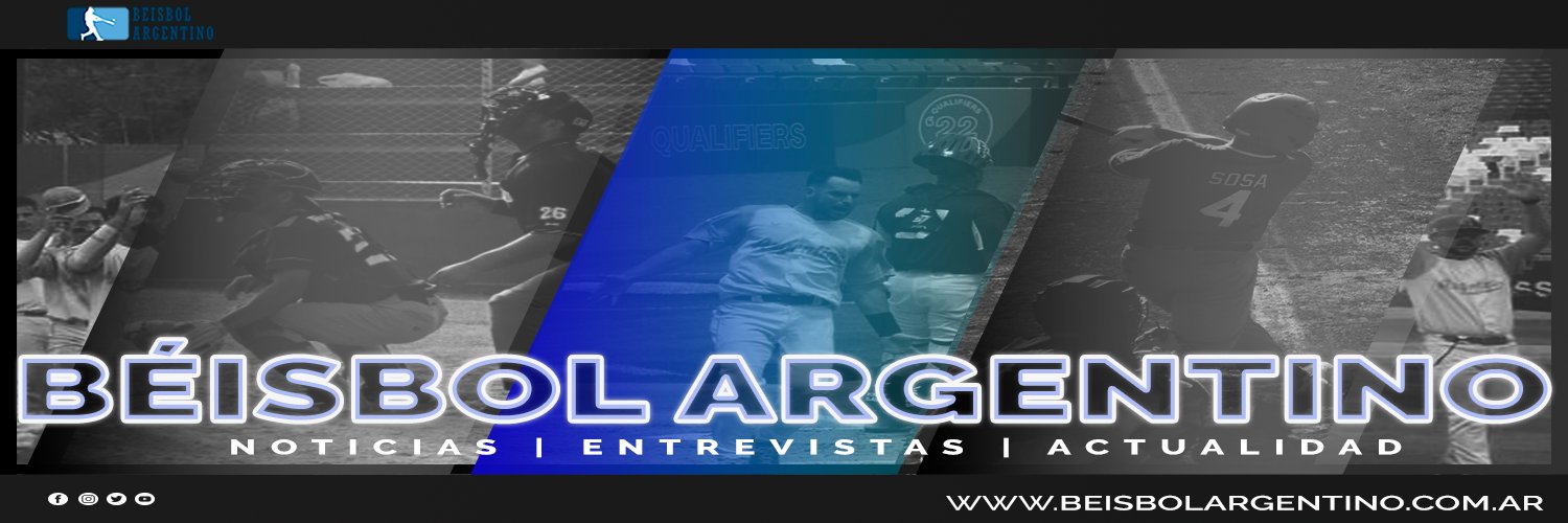 Béisbol Argentino banner