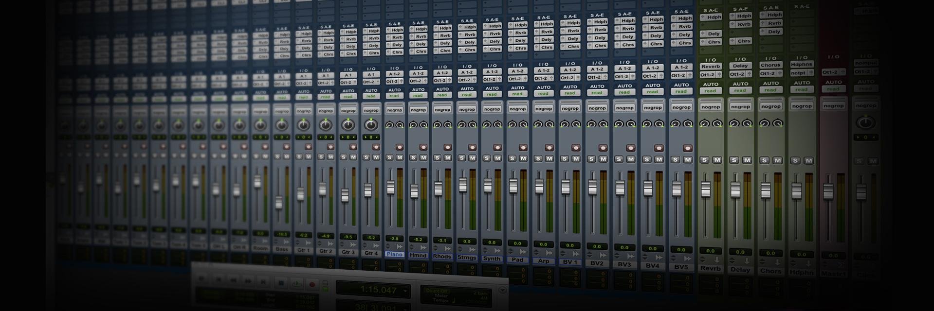 lbmusic1's profile banner image