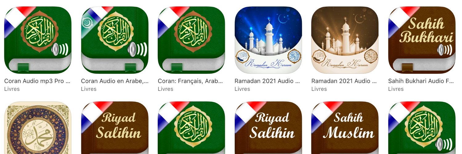 Islamobile's profile banner image