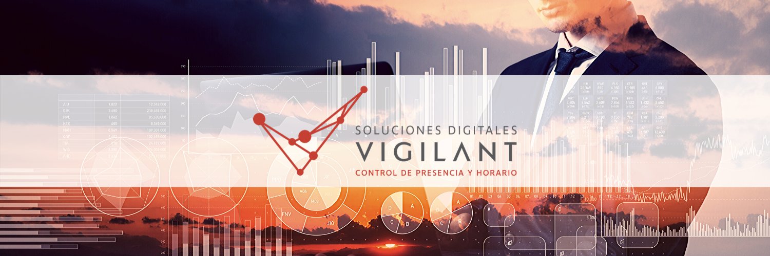 VIGILANT - CONTROL DE PRESENCIA Y HORARIO banner
