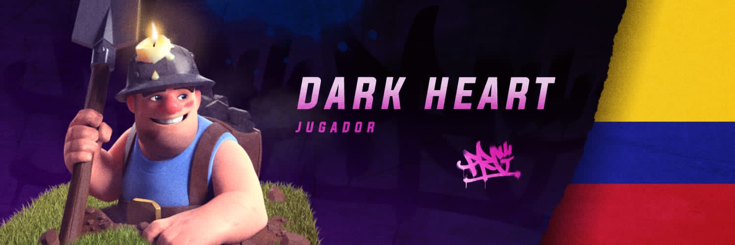 DARKHEART099's profile banner image