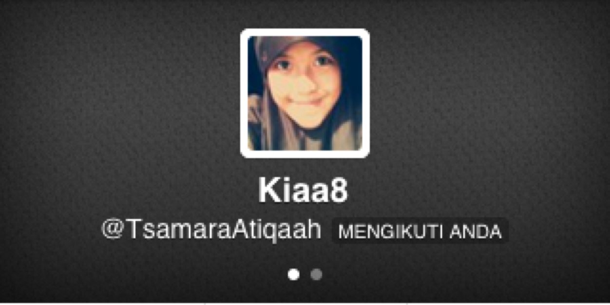 HalimahAdiah's profile banner image