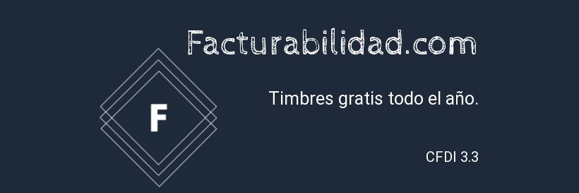 facturabilidad's profile banner image