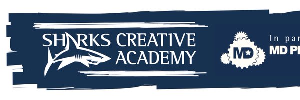SharksCreative Profile Banner
