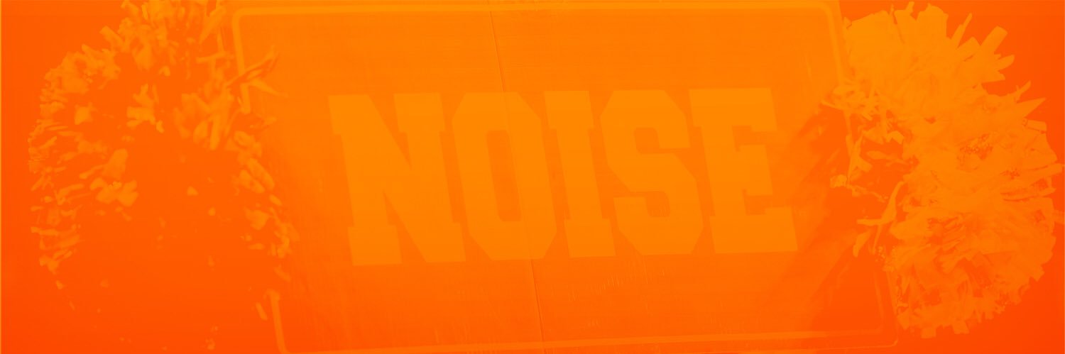 Tennessee Cheer banner