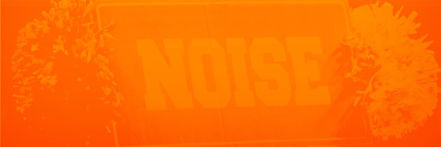 Tennessee Cheer Profile Banner
