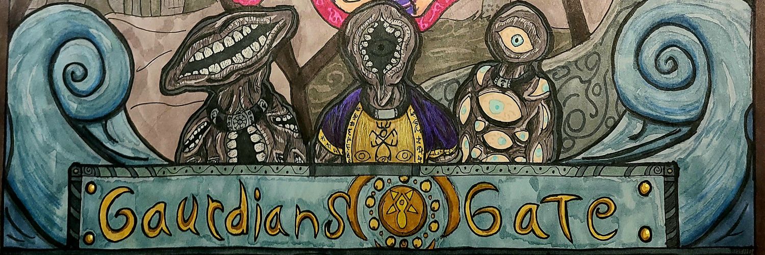 Karmas Realm's banner