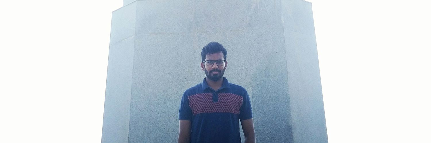 sidmadireddy's profile banner image